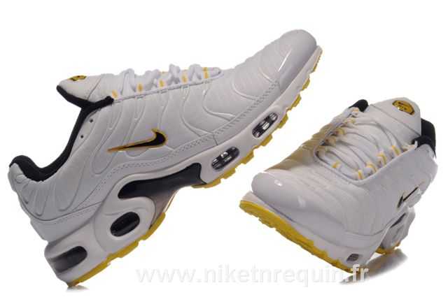 Requin Nike blanche chaussures 2010 (2)